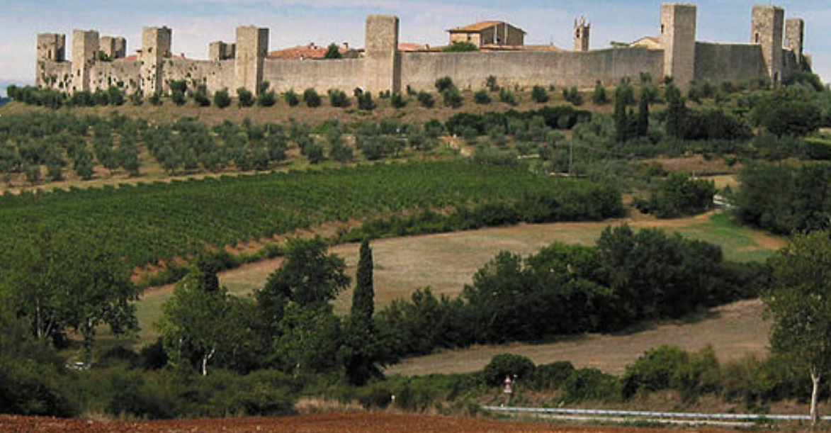 Monteriggioni (Foto da comunicato)