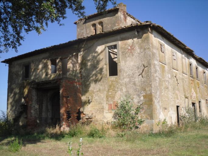 Casa Leopoldina in Val di Chiana (Foto da comunicato)