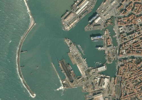Porto di Livorno (Immagine da comunicato)