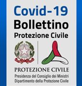 Bollttino Covid-19 nel sito del Ministero della Salute