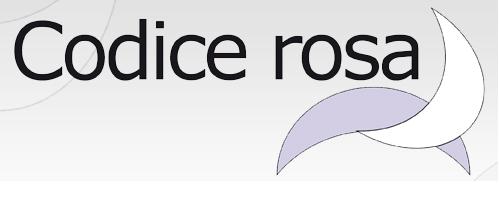 Codice Rosa logo