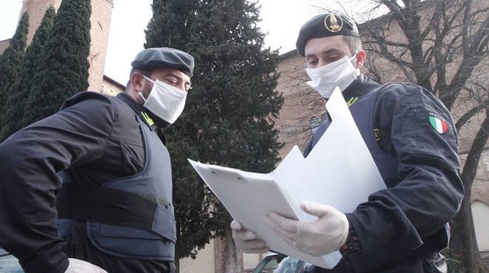 Clandestino girovagava per Siena: denunciato dalla GdF di Siena