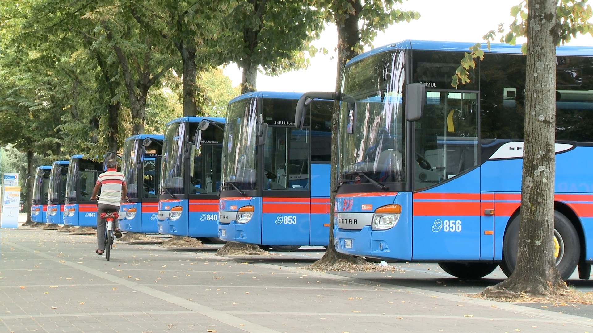 Bus Prato (Foto da comunicato)