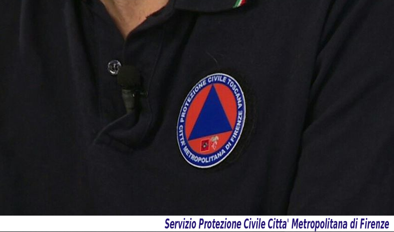 Protezione Civile Citt Metropolitana di Firenze (Foto repertorio Redazione Met)