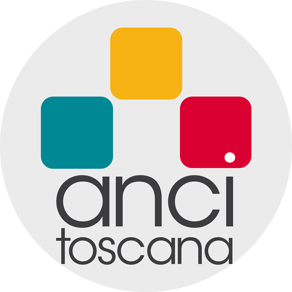 Anci Toscana, logo