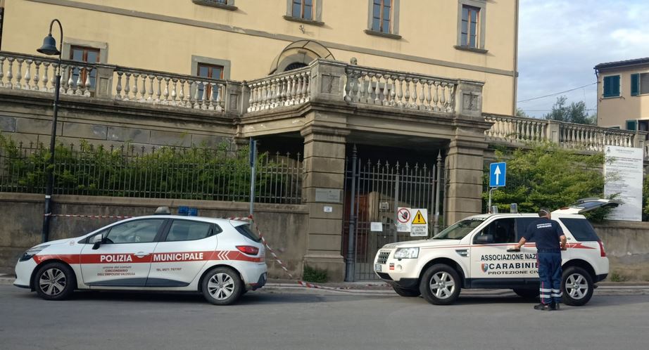 Ex scuola Landini Marchiani a Fucecchio