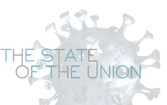 Covid-19 special online edition of The State of the Union
