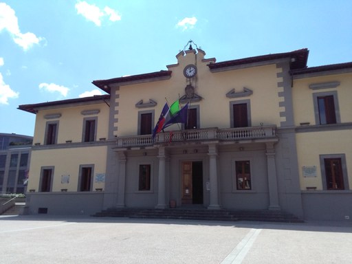 Calenzano, Municipio (Foto da comunicato)