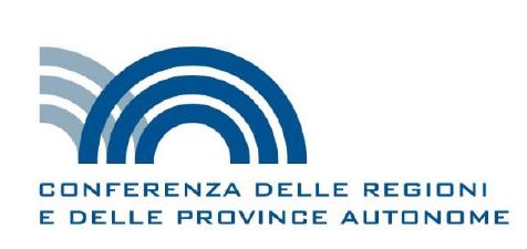 Logo della Conferenza delle Regioni
