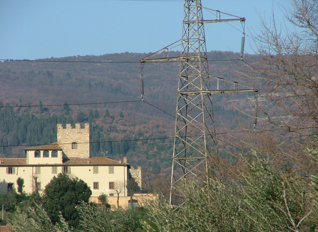Elettrdotto (Foto da comunicato)
