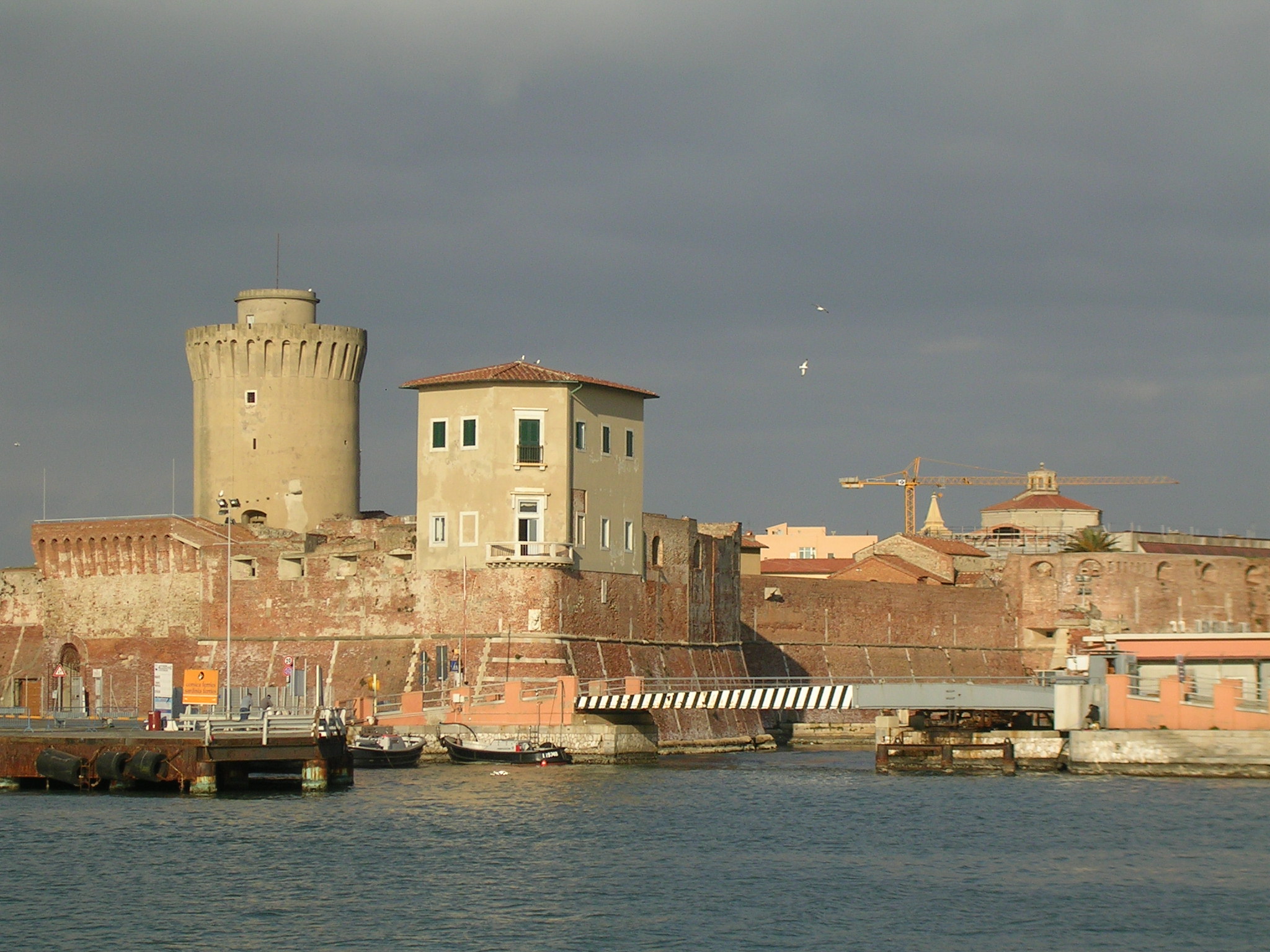 Livorno (Foto da comunicato