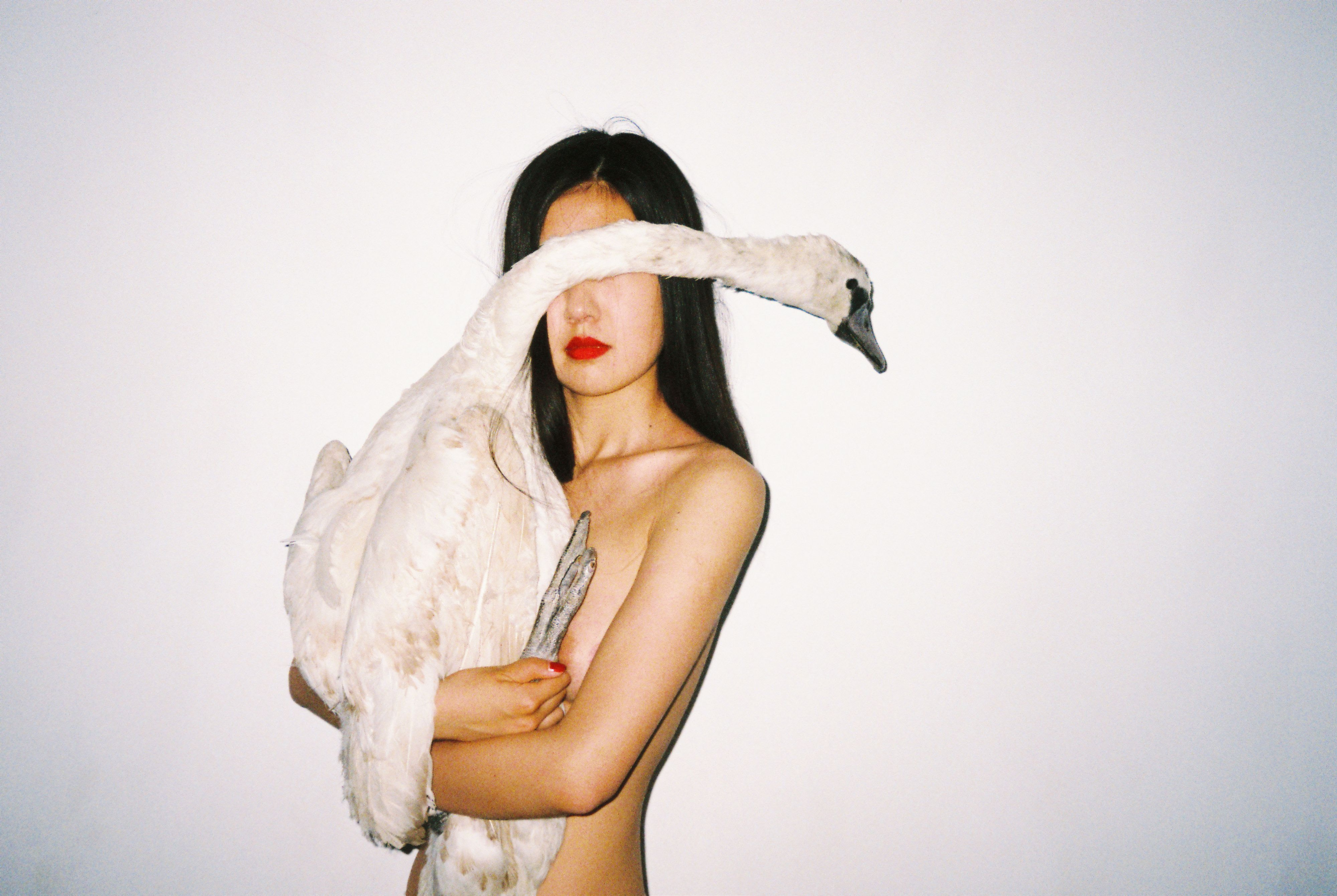 Ren Hang Nudi (Foto da comunicato)