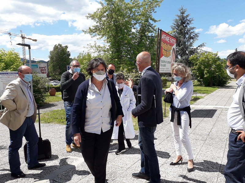 Saccardi ospedale Mugello 