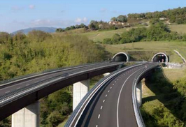 Autostrada (Foto da Web Autostrade per l'Italia)