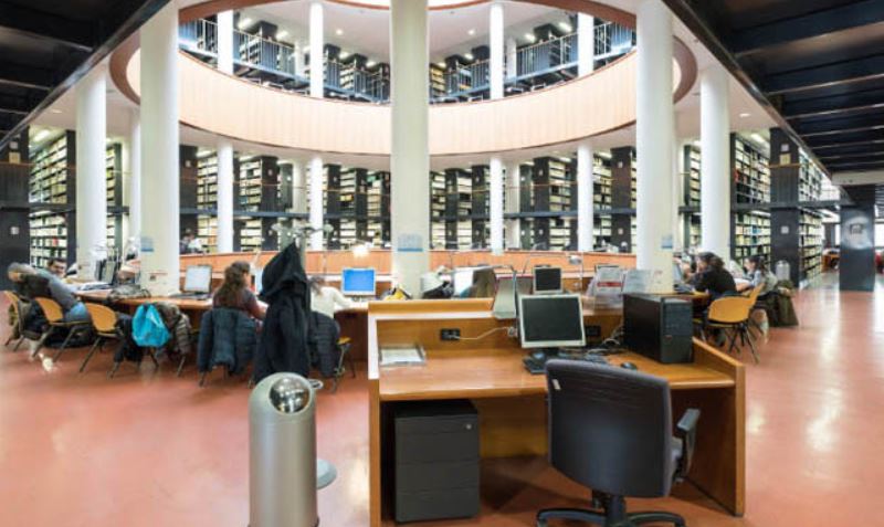 Biblioteca dell'Universita' di Firenze