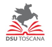 Toscana, una buona regione per studiare ...in sicurezza"; online la nuova carta dei servizi del DSU