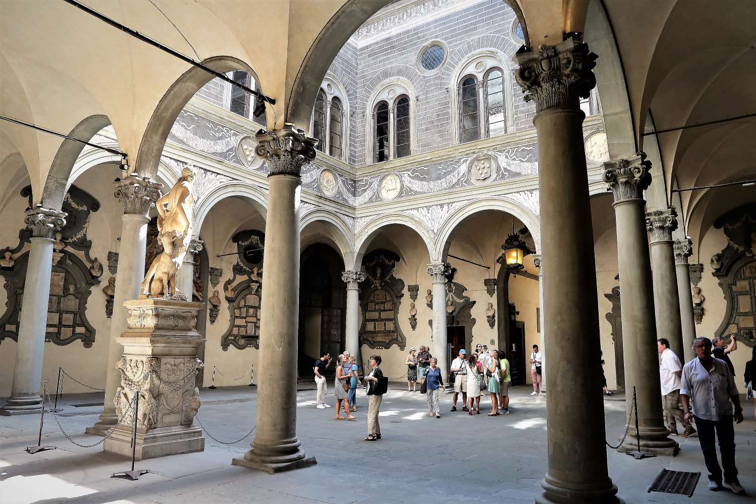 Museo di Palazzo Medici Riccardi (foto archivio Antonello Serino Met)