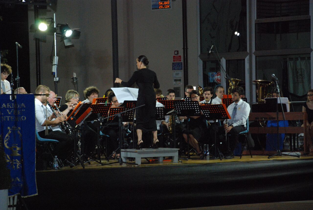 Filarmonica Giuseppe Verdi (Foto archivio da comunicato)