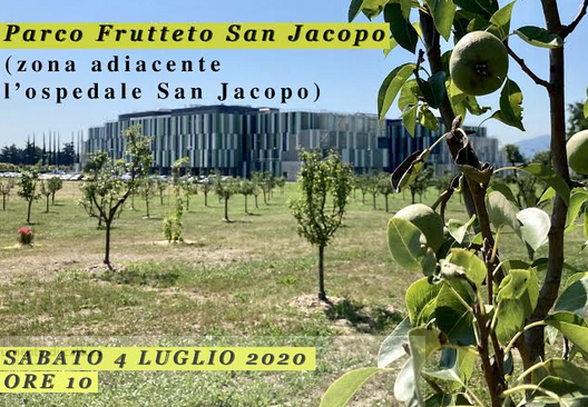 Parco frutteto San Jacopo