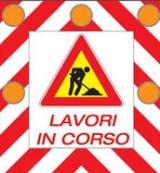 Cartello lavori in corso