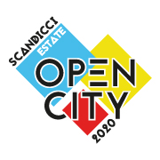 Logo Open City 2020