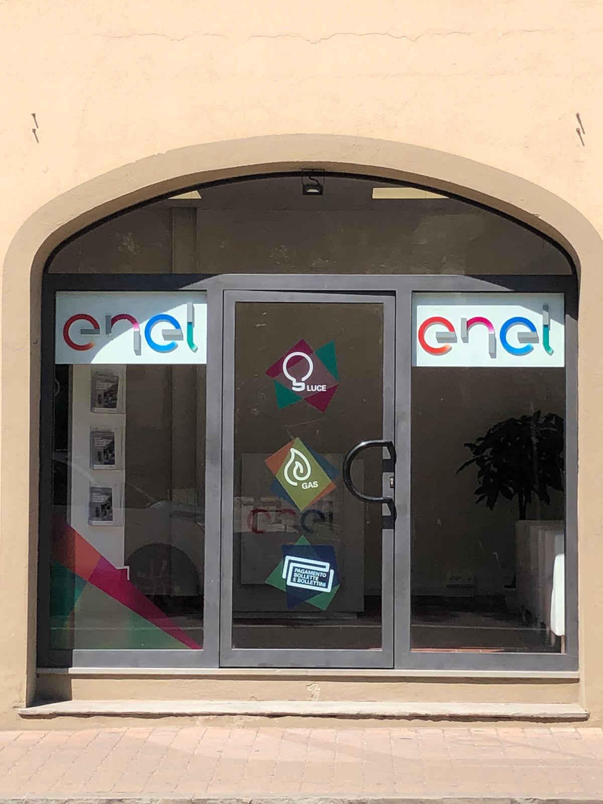 Nuovo spazio Enel a Greve in Chianti (Foto da comunicato)