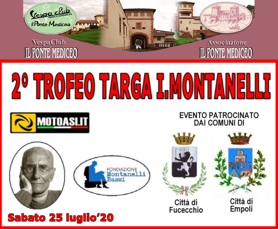 2° Trofeo “Targa Indro Montanelli” (immagine da web)
