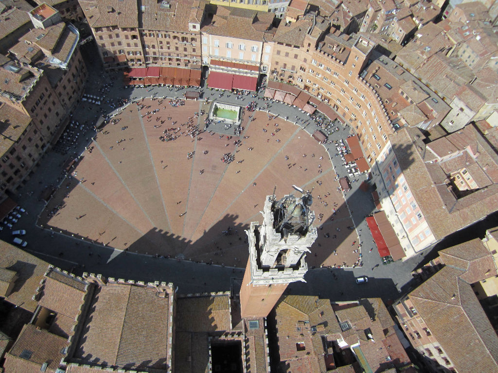 Il centro storico di Siena, sito Unesco dal 1995 (Foto da comunicato)