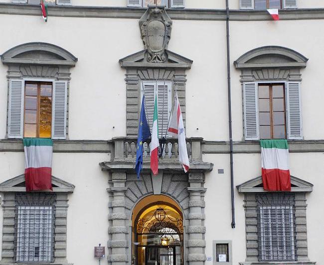 Palazzo Strozzi Sacrati (Foto da comunicato)