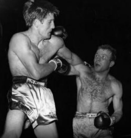 Sandro Mazzingi e Nino Benvenuti