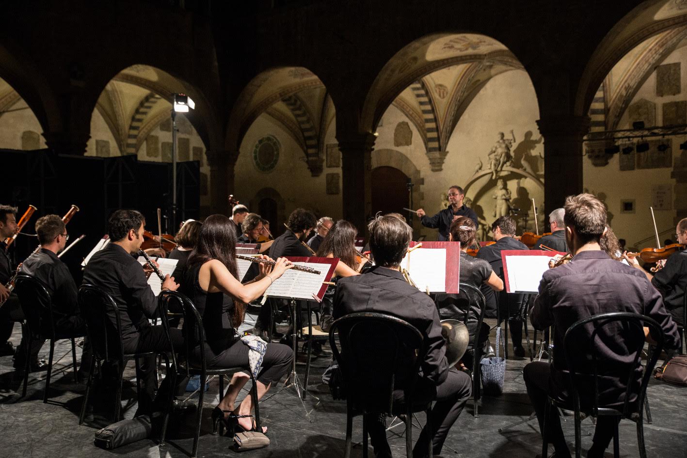 Orchestra da Camera Fiorentina, tornano i concerti al Museo del Bargello