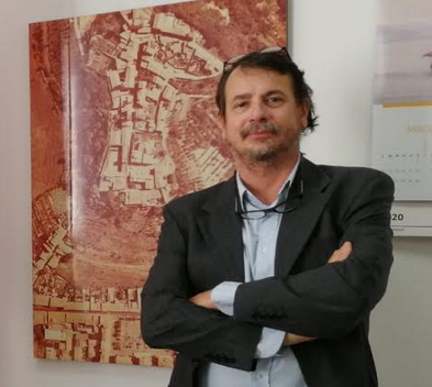 Il neo-dirigente dell’Istituto Comprensivo di Certaldo, Goffredo Manzo (Foto da comunicato)