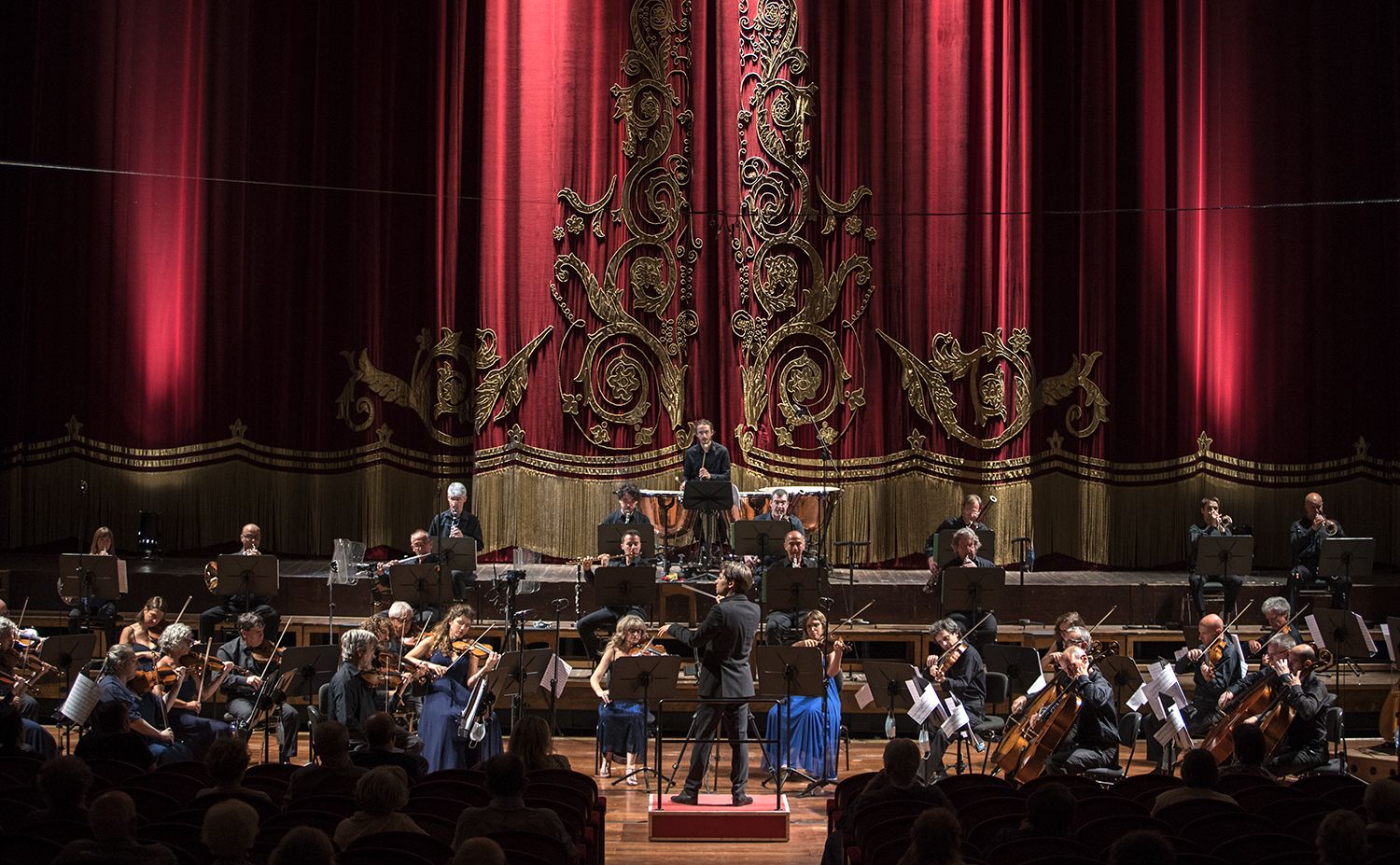 Orchestra della Toscana (Foto da comunicato)