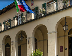 Palazzo comunale di Lastra a Signa (Foto da comunicato)