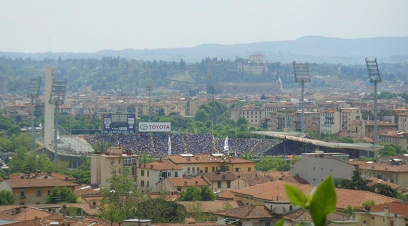 Stadio, il Comune di Firenze stanzia 1milione e 225mila euro per l'adeguamento del Franchi