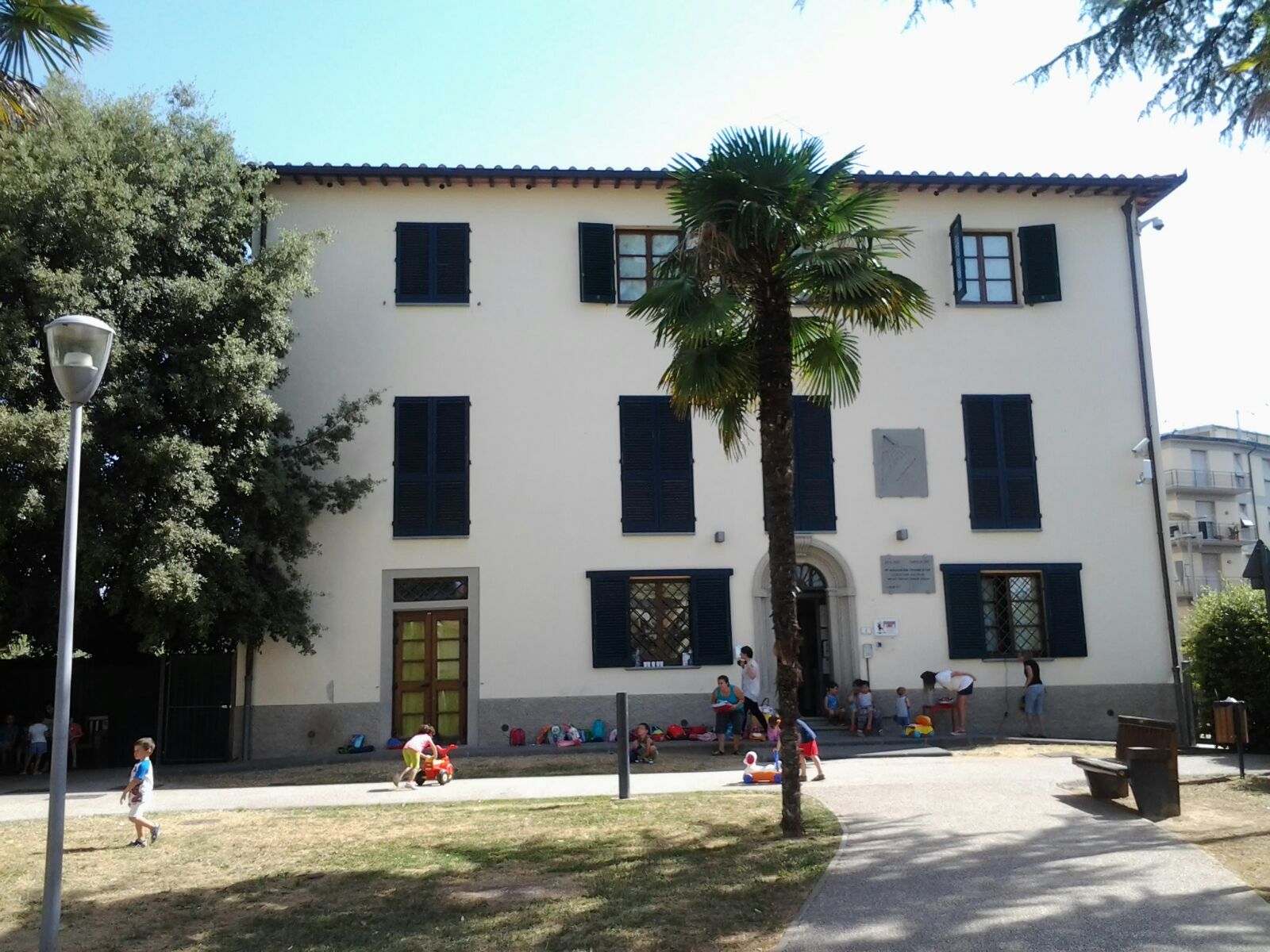 Villa Reghini (Foto da comunicato)