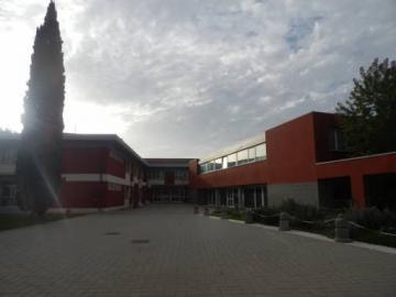 La scuola Spinelli di San Giusto (Foto da comunicato)