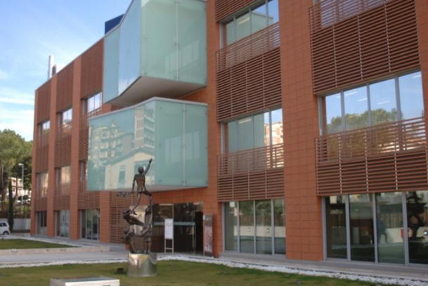 Sede della Fondazione Tls