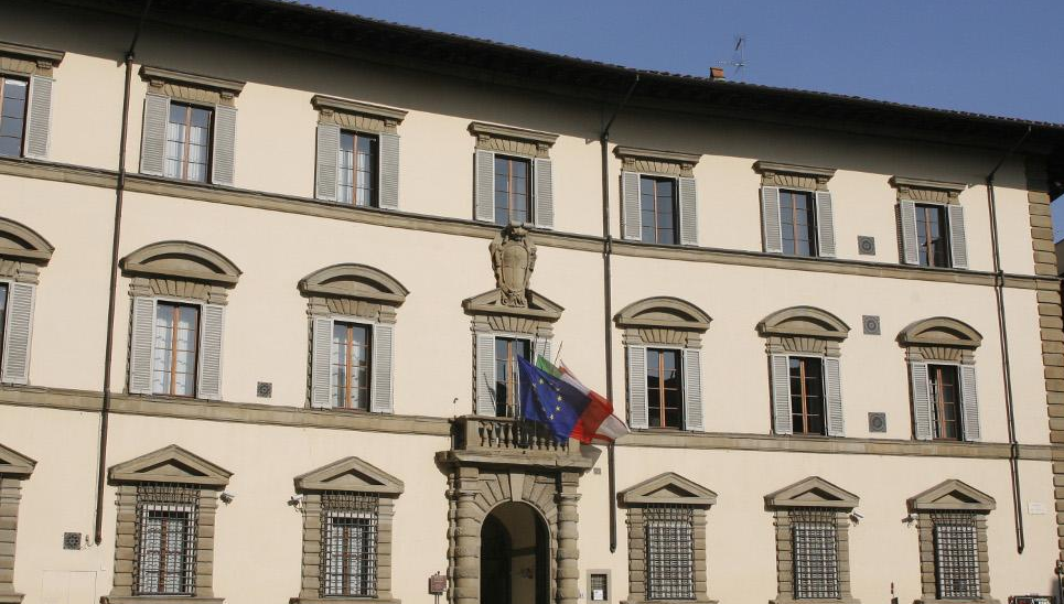 Palazzo Strozzi Sacrati (FontefotoRegioneToscana)