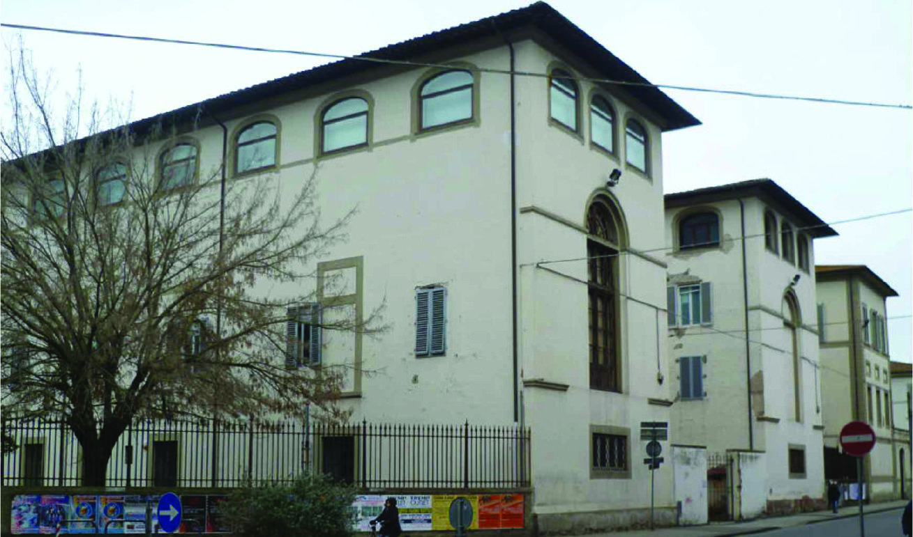 Ex Ospedale Vecchio (Foto da comunicato)