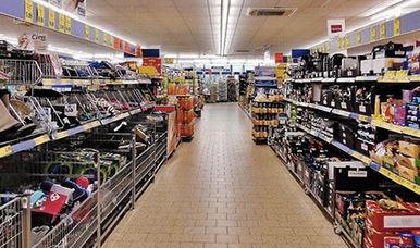 Supermercato (foto twitter Regione Toscana)