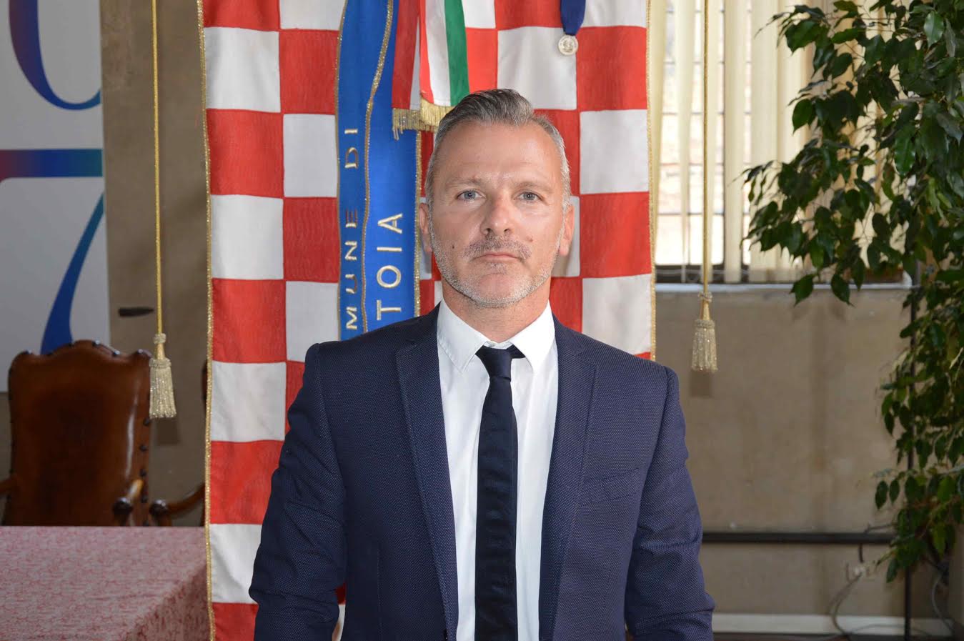 Paolo Vespignani consigliere comune di Pistoia
