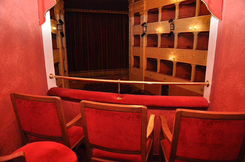 Teatro Garibaldi foto da comunicato