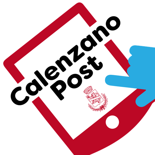 Logo Calenzano Post