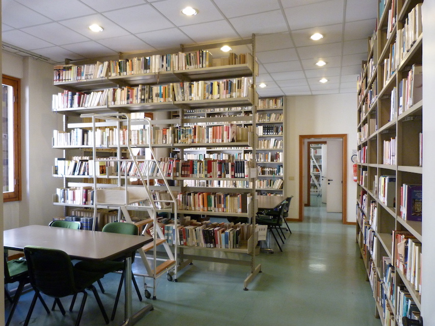 Biblioteca di Pontassieve