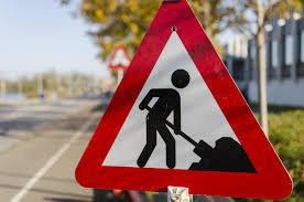 Riqualificazione strade - lavori in corso (Foto da comunicato)