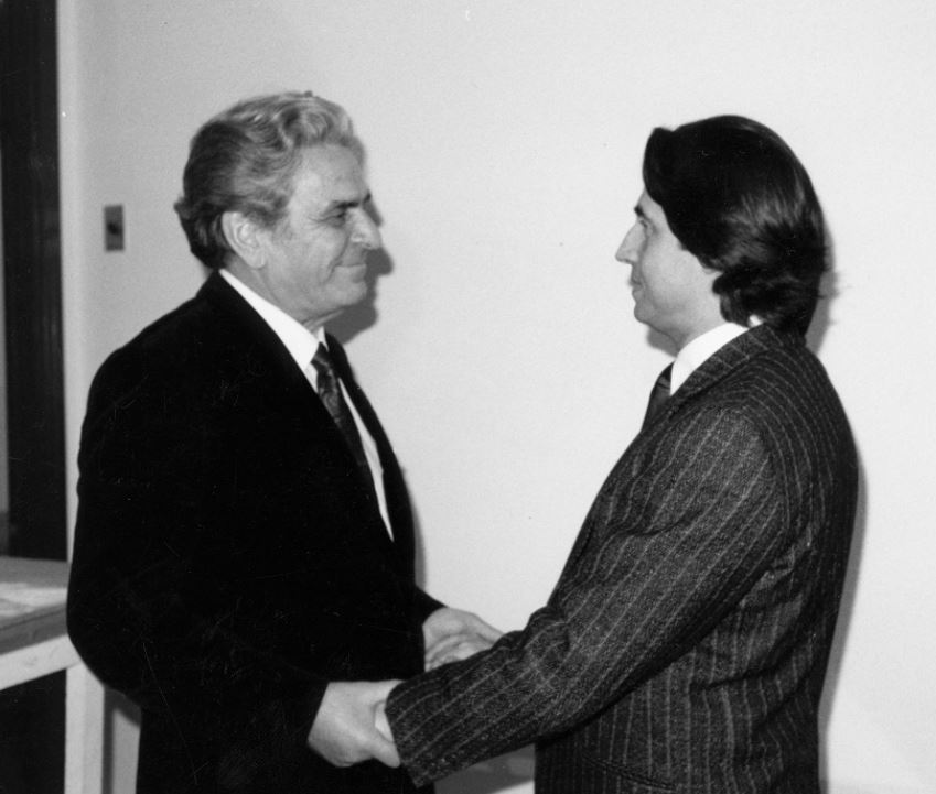 Farulli con Muti