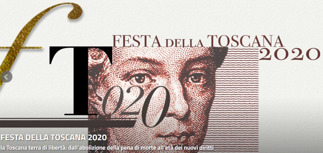 Festa della Toscana 2020