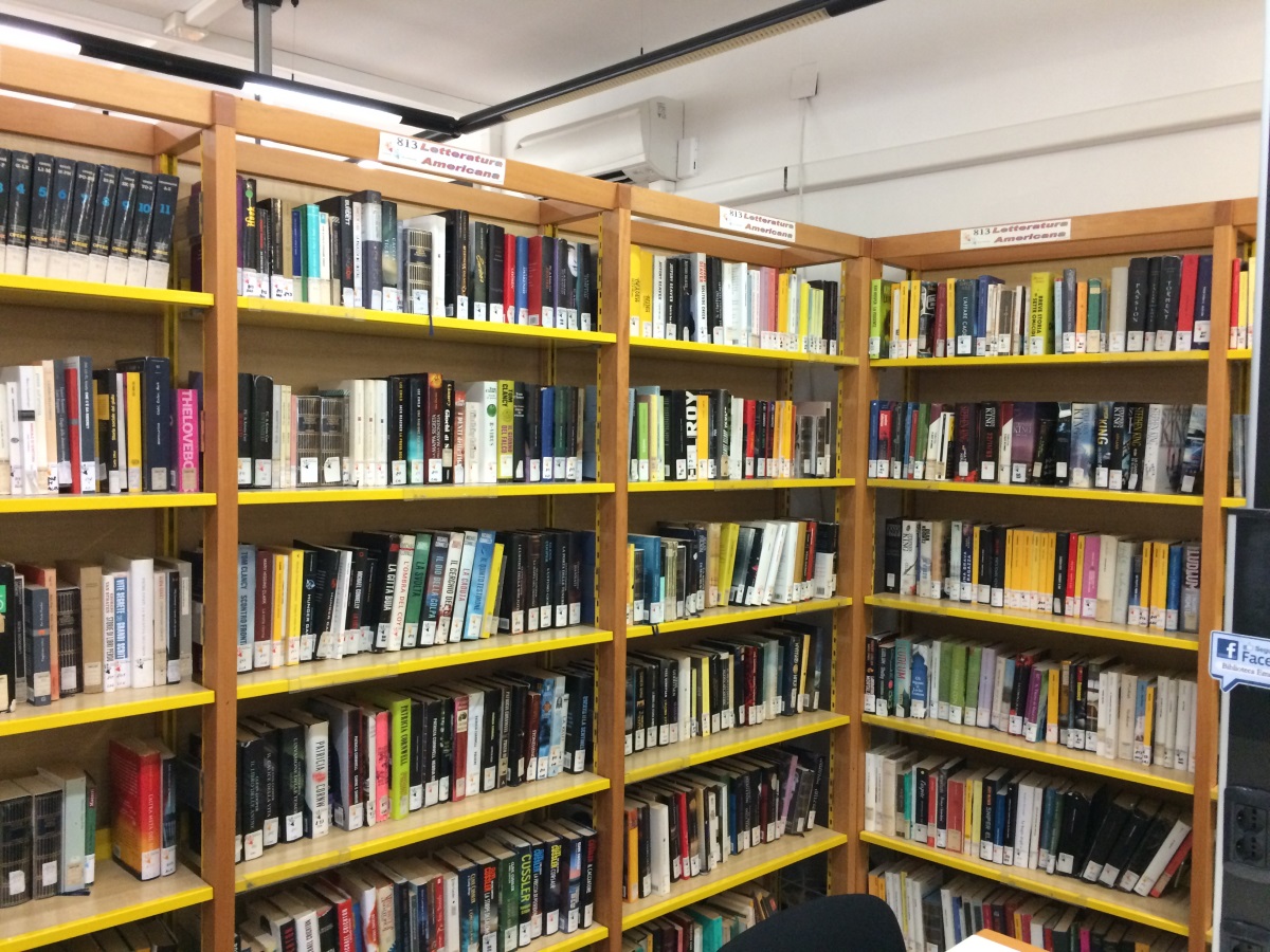 Biblioteca Perodi Cerreto