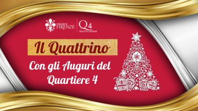 Natale al Quartiere 4 con Il Quattrino